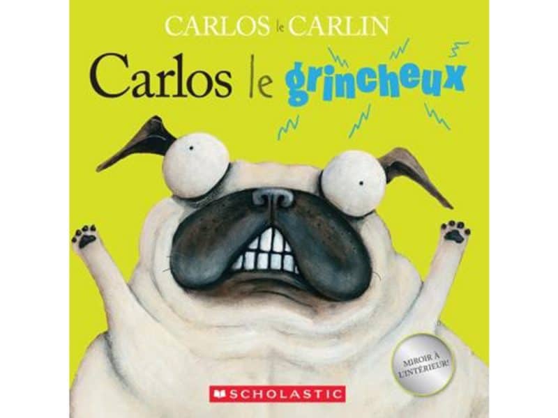 Carlos le grincheux