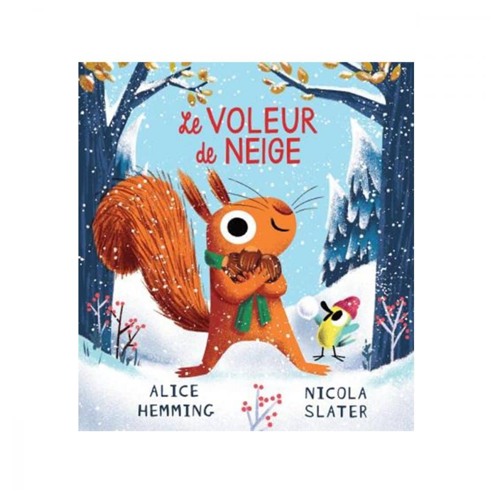 Le voleur de neige