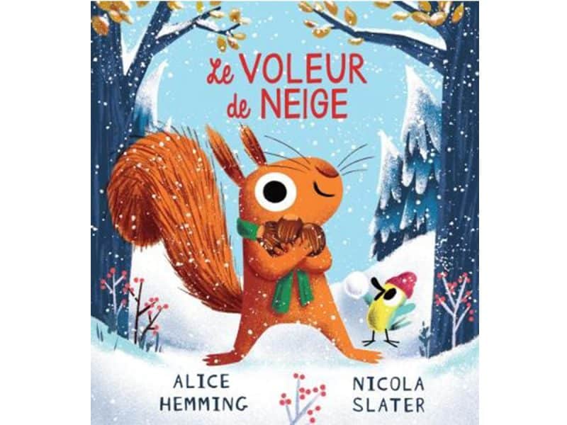 Le voleur de neige