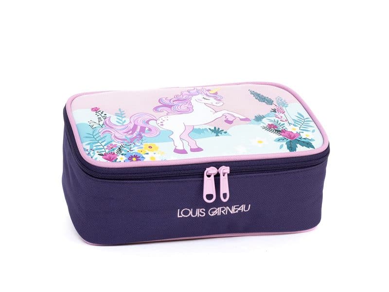 Licorne 2025 Étui à crayons rectangulaire Louis Garneau