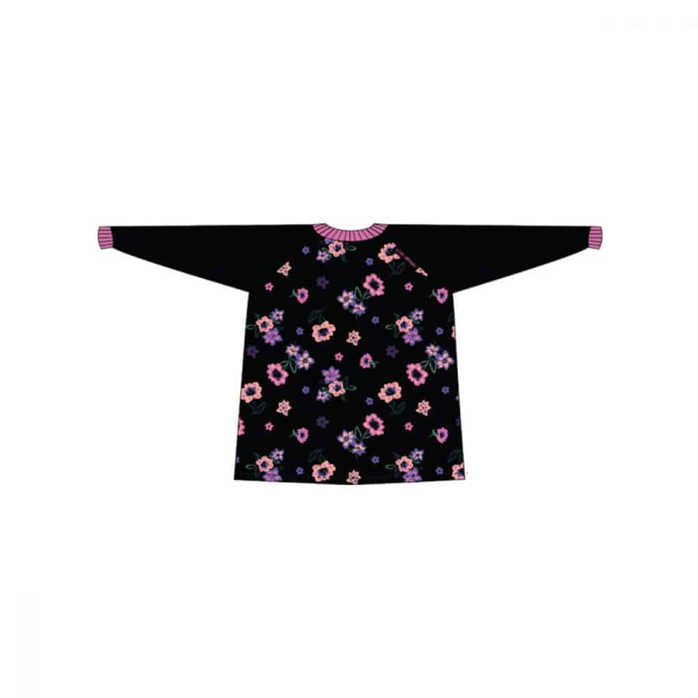 Roses 2025 Tablier 6-8 ans Louis Garneau