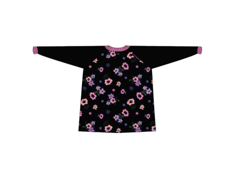 Roses 2025 Tablier 6-8 ans Louis Garneau