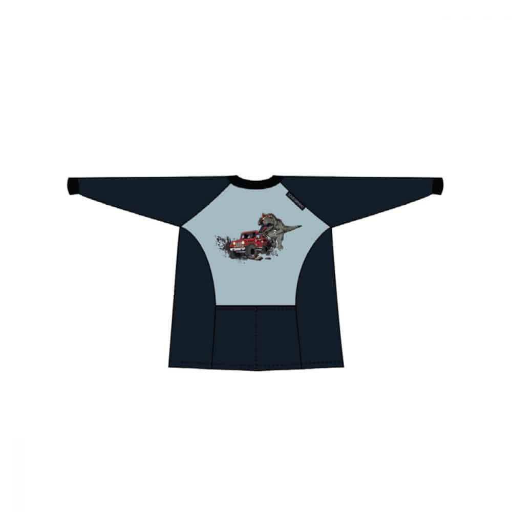 Dinos 2025 Tablier 6-8 ans Louis Garneau