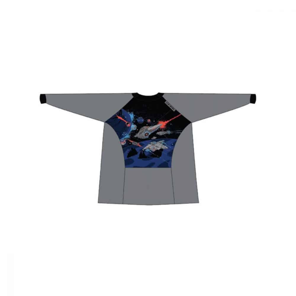 Espace 2025 Tablier 6-8 ans Louis Garneau