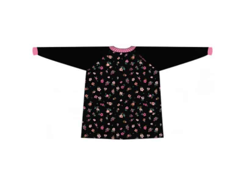 Fleurs 2025 Tablier 6-8 ans Louis Garneau