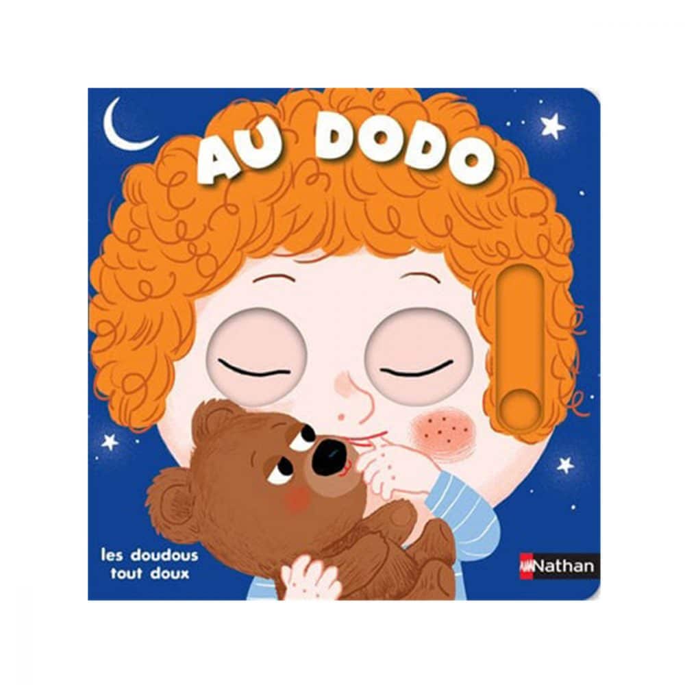 Au dodo Les doudous tout doux