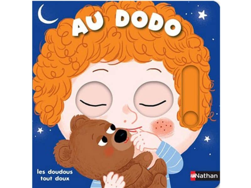 Au dodo Les doudous tout doux
