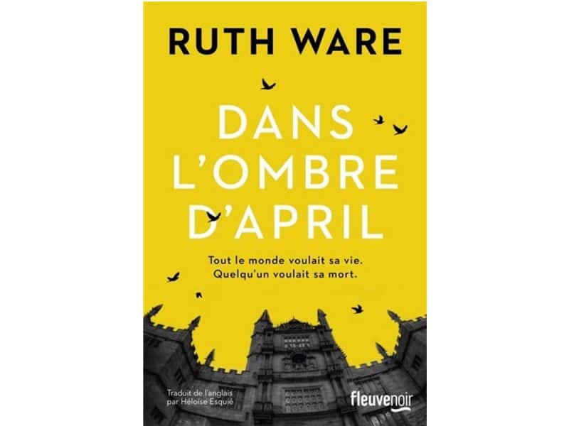 Dans l'ombre d'April