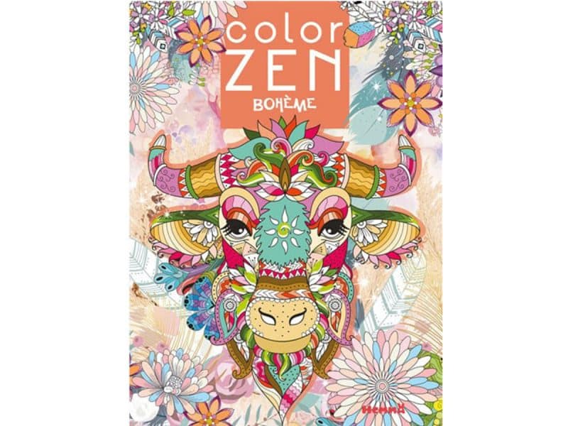 ColorZen Bohème