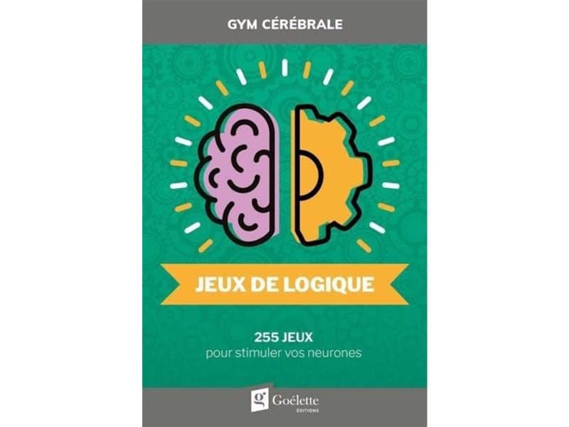 Jeux de logiques Gym cérébrale