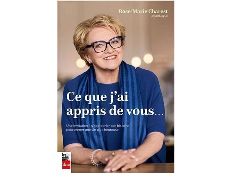 Ce que j'ai appris de vous...