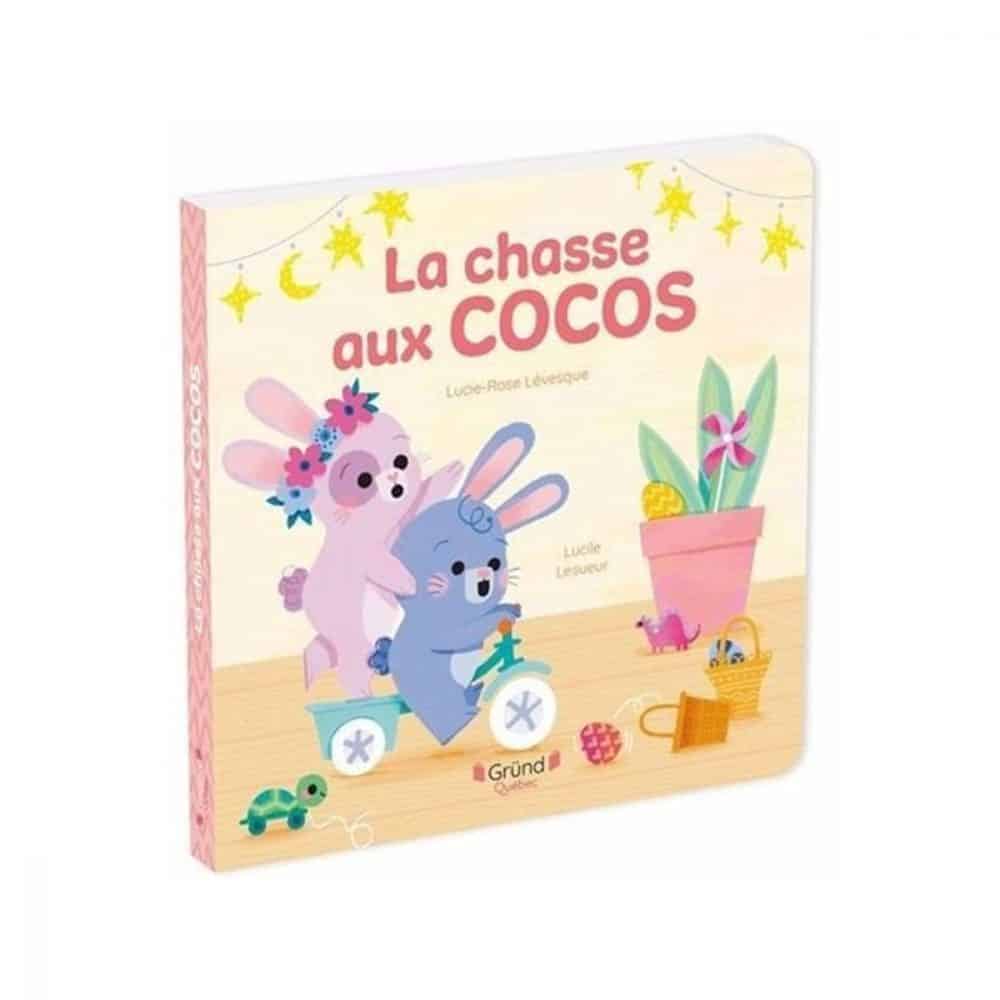 La chasse aux cocos