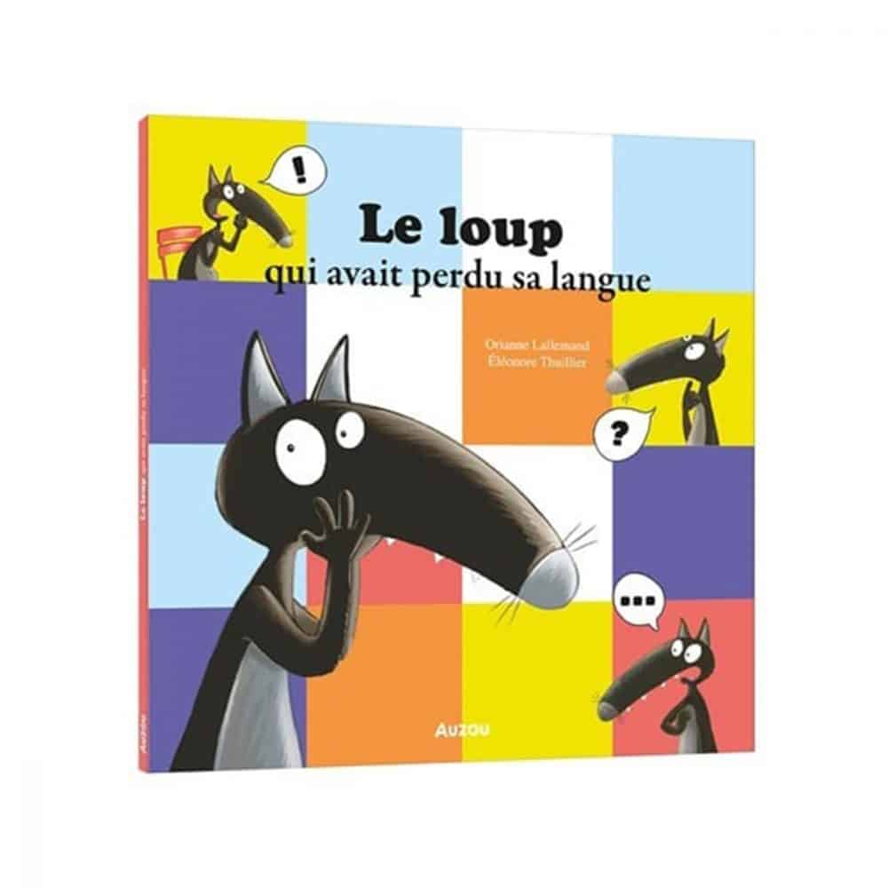 Le Loup qui avait perdu sa langue