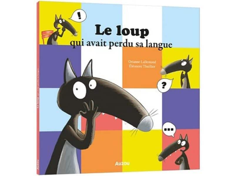 Le Loup qui avait perdu sa langue