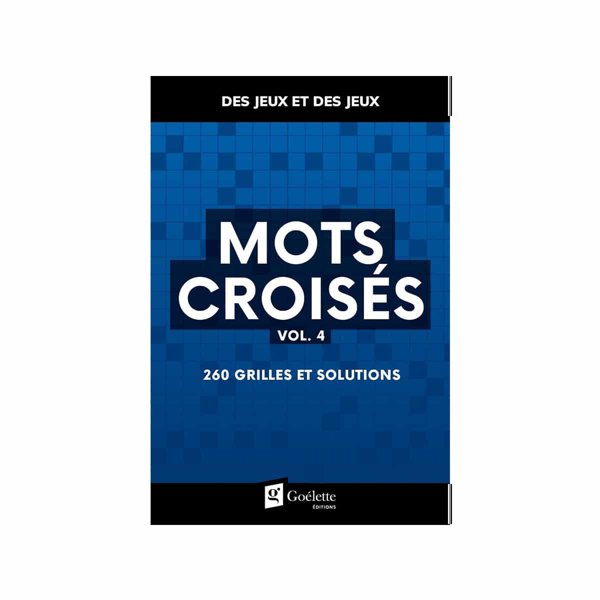 Mots croisés Vol.4