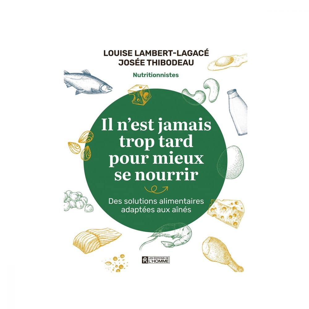 Il n'est jamais trop tard pour mieux se nourrir
