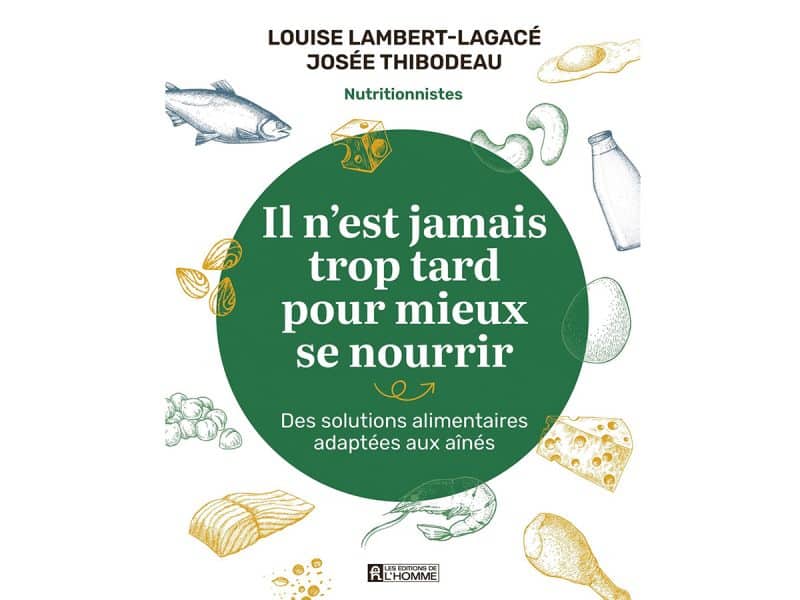 Il n'est jamais trop tard pour mieux se nourrir