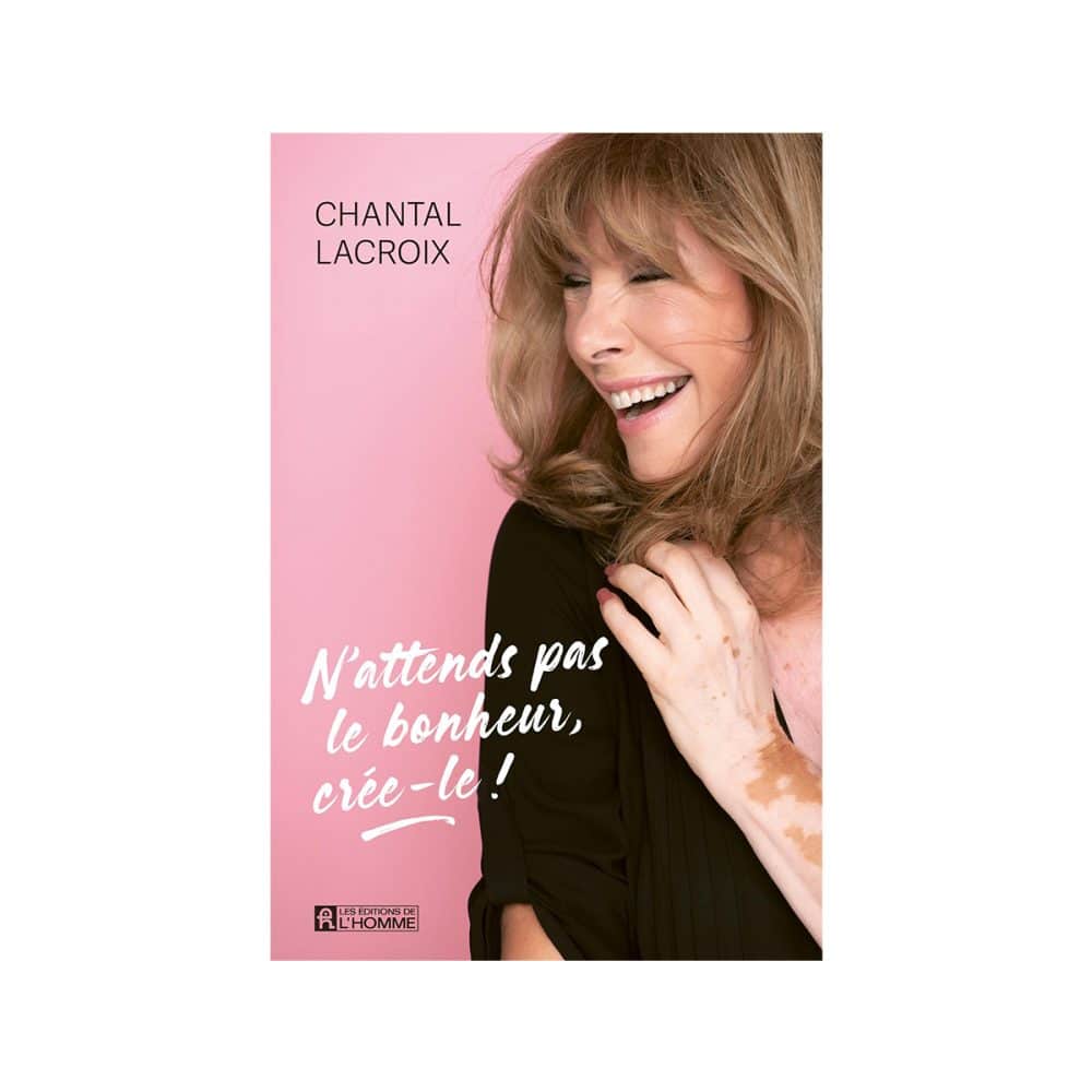 N'attends pas le bonheur, crée-le!