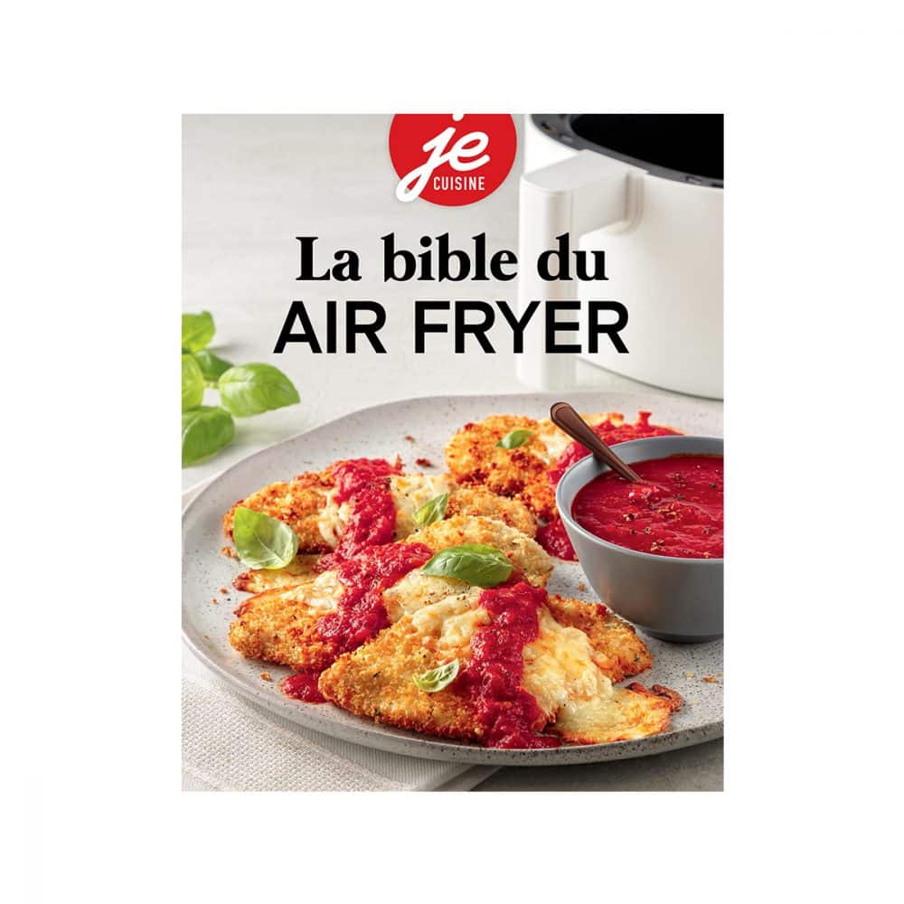 La bible du air fryer