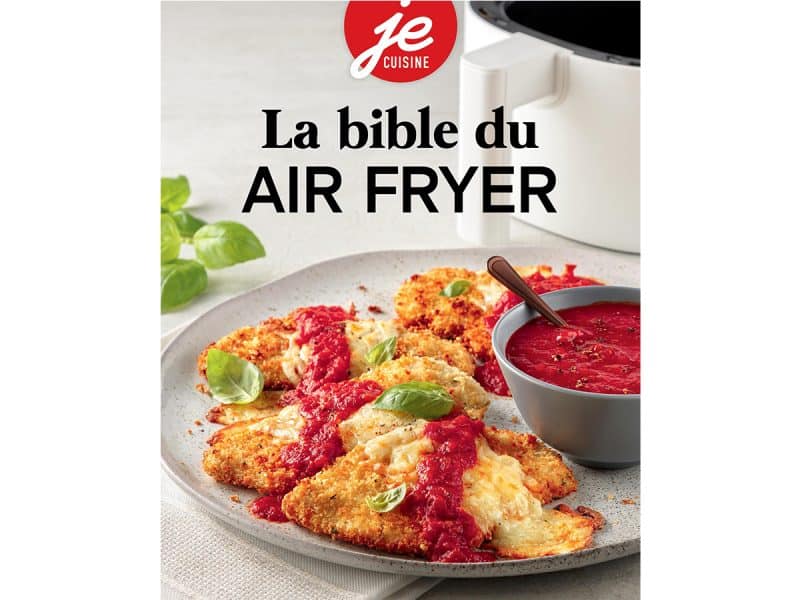 La bible du air fryer