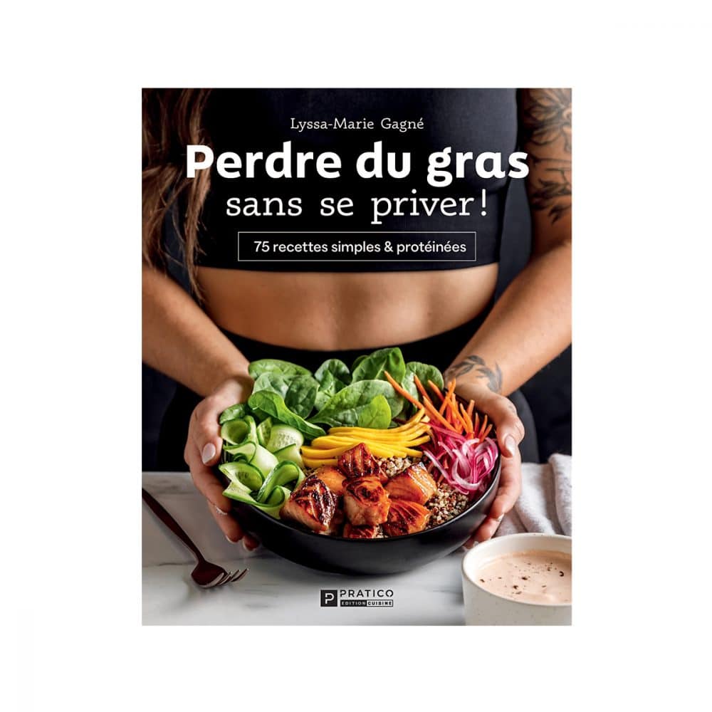 Perdre du gras sans se priver!