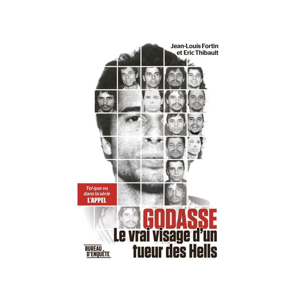 Godasse Le vrai visage d'un tueur des Hells
