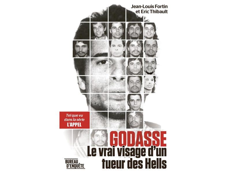 Godasse Le vrai visage d'un tueur des Hells