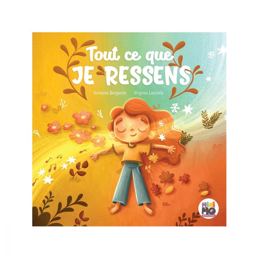 Tout ce que je ressens