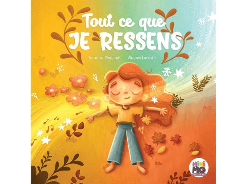 Tout ce que je ressens