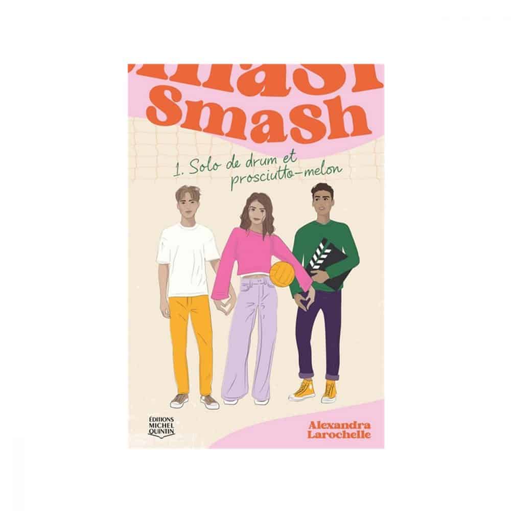Smash T.01 Solo de drum et prosciutto-melon