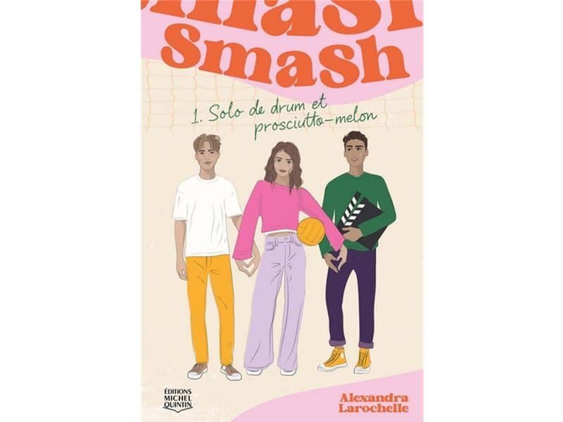 Smash T.01 Solo de drum et prosciutto-melon