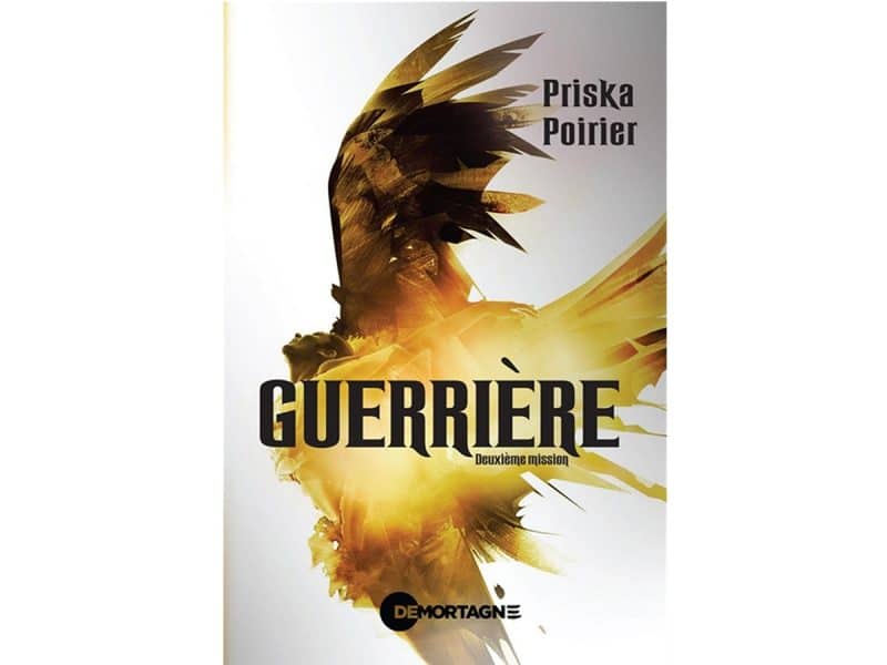 Guerrière T.02 Deuxième Mission