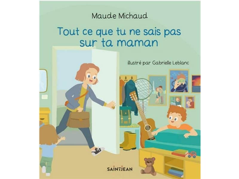 Tout ce que tu ne sais pas sur ta maman