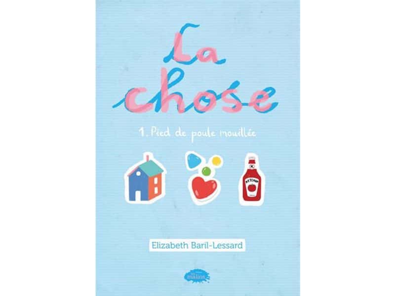 La chose T.1 Pied de poule mouillée