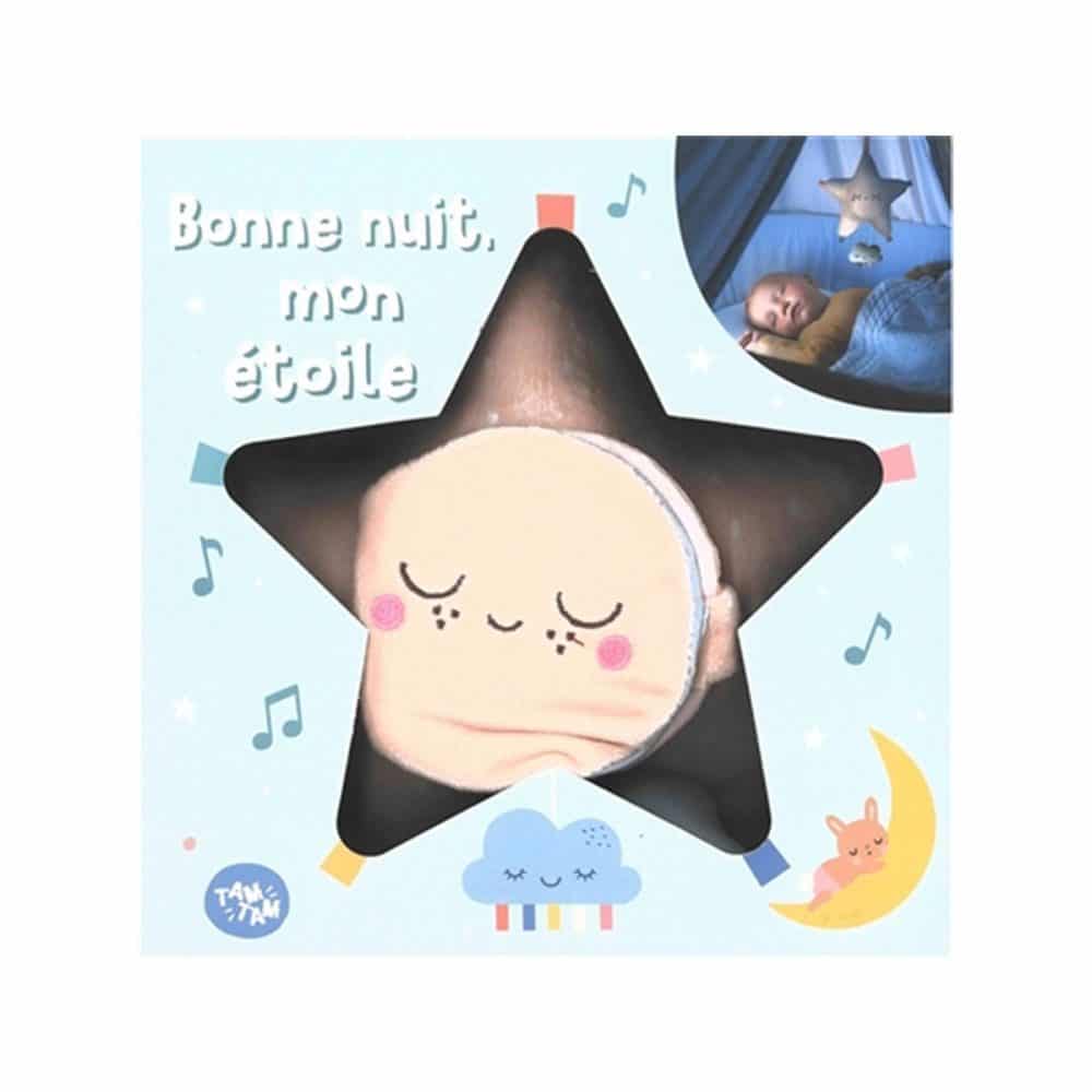 Bonne nuit, mon étoile