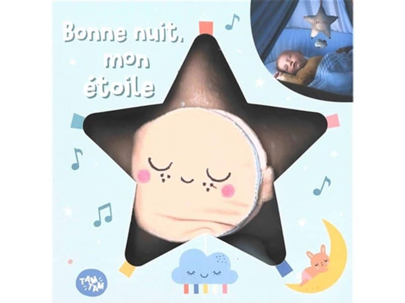 Bonne nuit, mon étoile