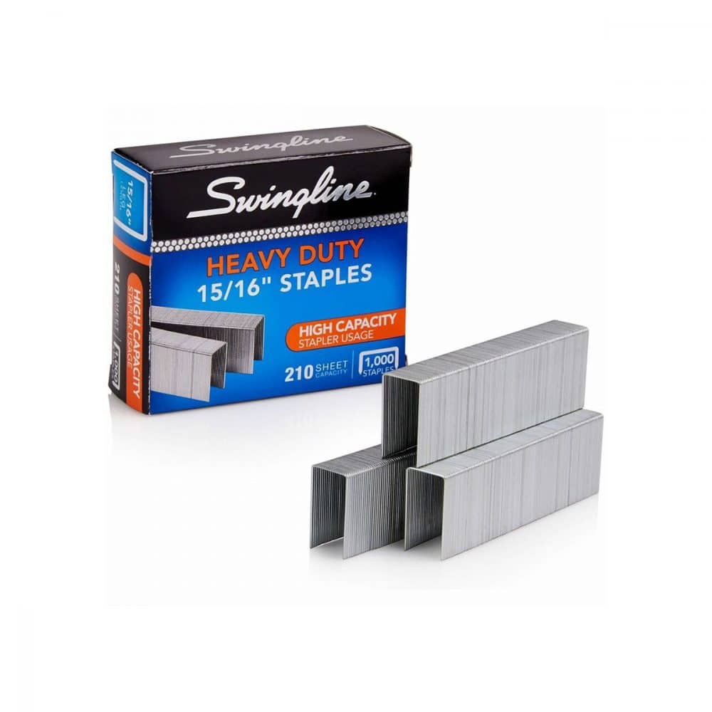 Agrafes robustes S.F.13 Swingline 15/16