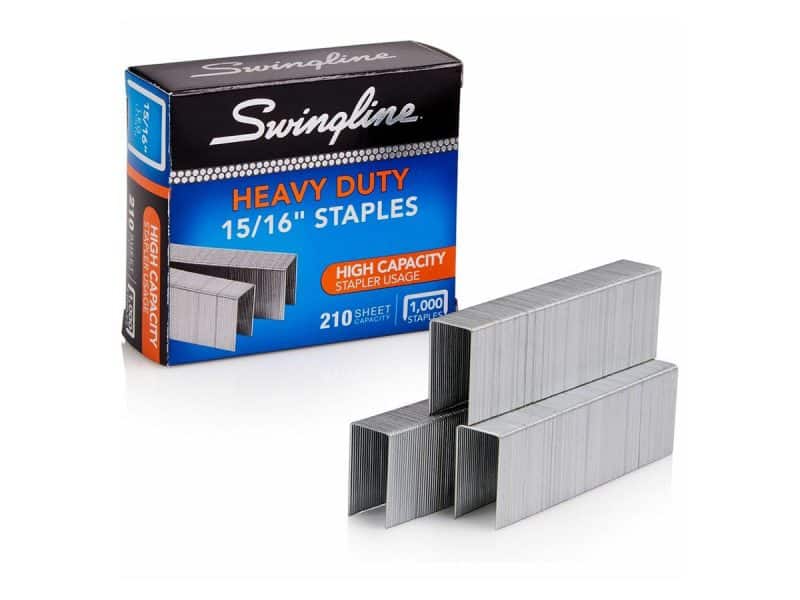 Agrafes robustes S.F.13 Swingline 15/16