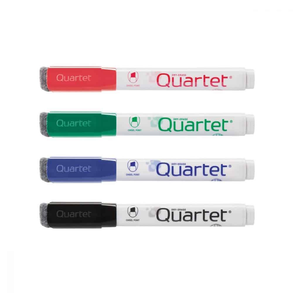 Marqueur effaçable à sec pour tableau blanc Quartet