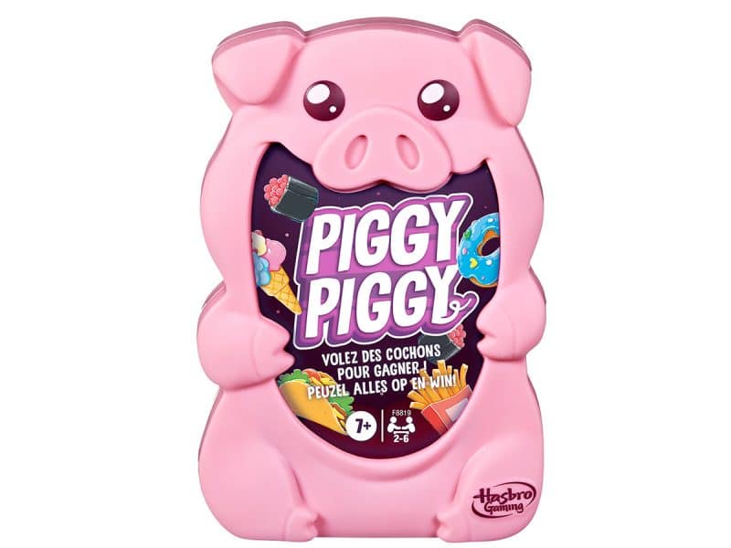Jeu Piggy Piggy