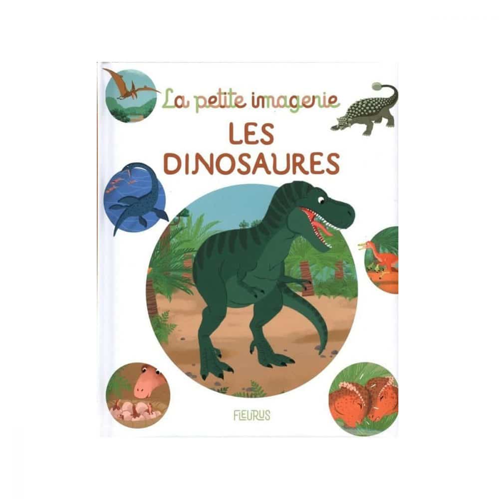 La petite imagerie Les dinosaures