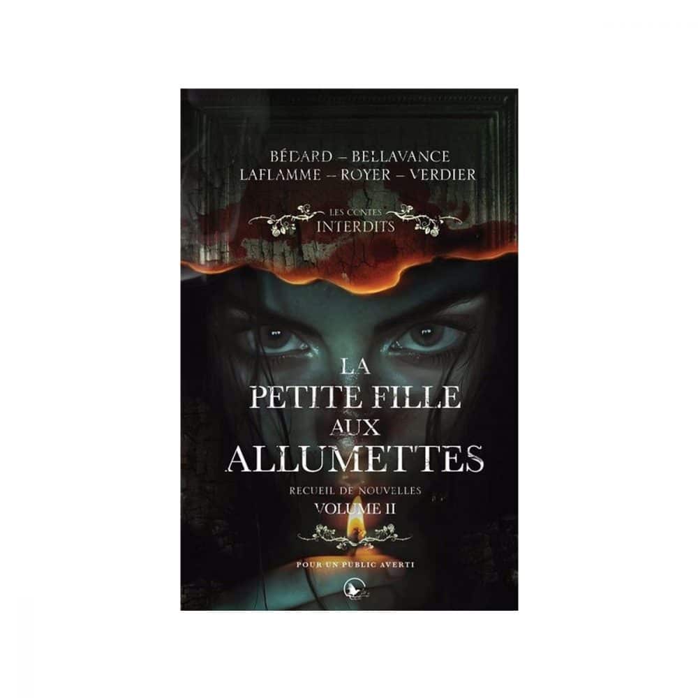 La petite fille aux allumettes Vol. 2 Les contes interdits