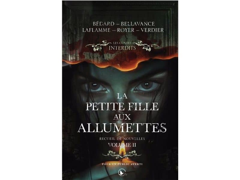 La petite fille aux allumettes Vol. 2 Les contes interdits