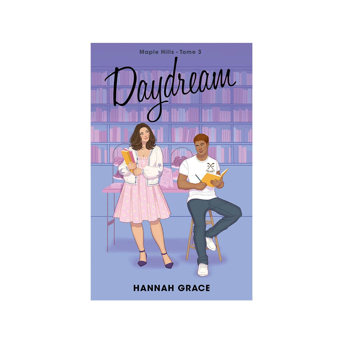 Daydream T.03 Maple Hills