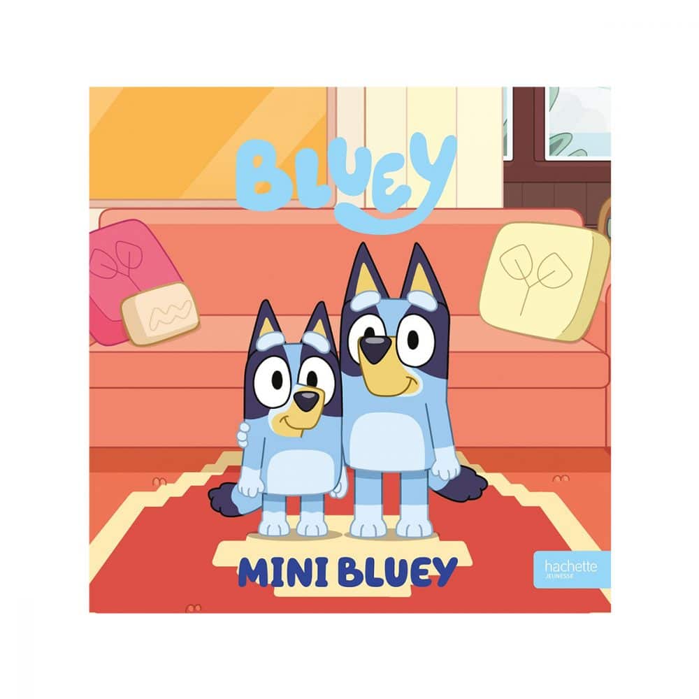 Bluey Mini Bluey