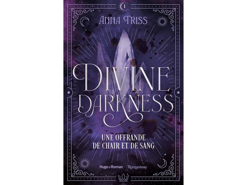 Divine Darkness T.01 Une offrande de chair et de sang