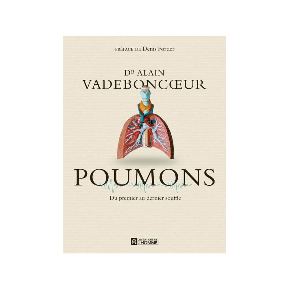 Poumons Du premier au dernier souffle