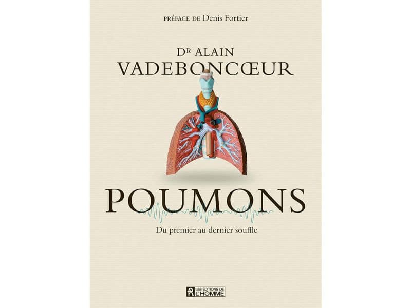 Poumons Du premier au dernier souffle