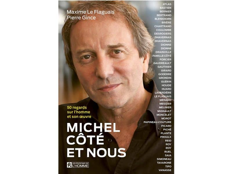Michel Côté et nous