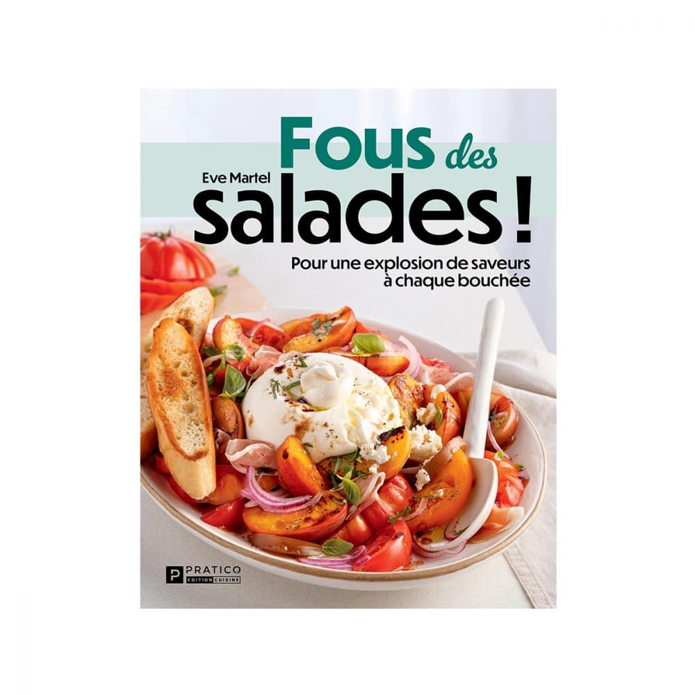 Fous des salades!